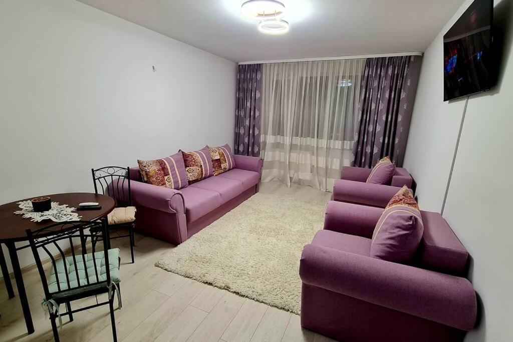 Apartament Violeta Gura Humorului Eksteriør bilde