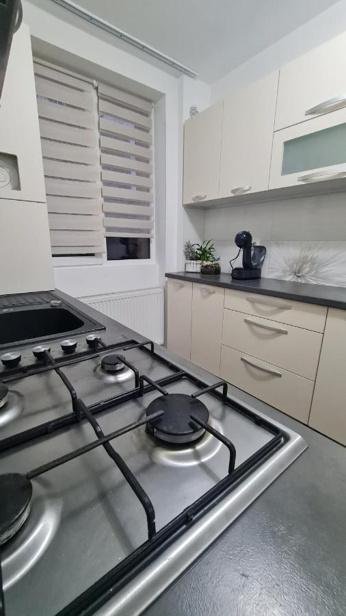 Apartament Violeta Gura Humorului Eksteriør bilde